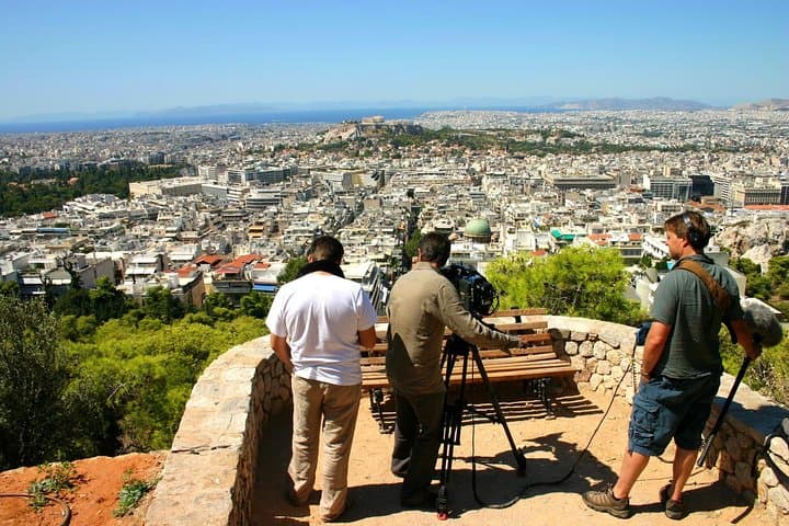 Parthenon to Poseidon: Private Full-Day Tour of Athens & Cape Sounion photo 3