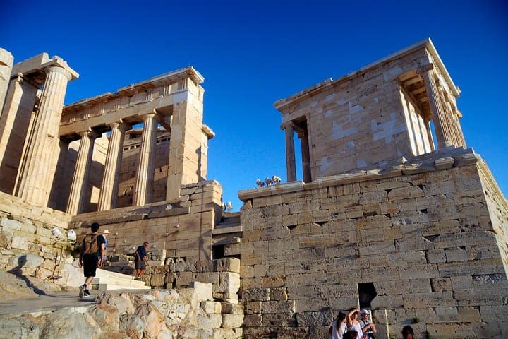 Parthenon to Poseidon: Private Full-Day Tour of Athens & Cape Sounion photo 4