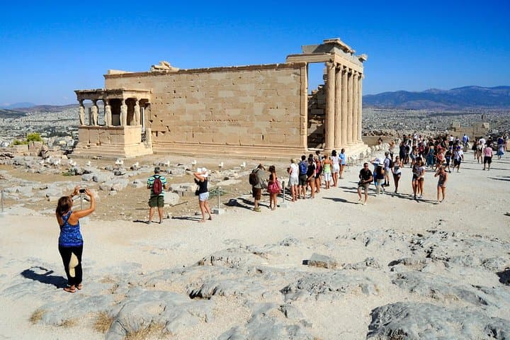 Parthenon to Poseidon: Private Full-Day Tour of Athens & Cape Sounion photo 5