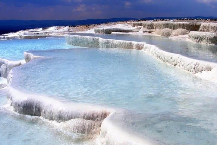 Pamukkale Small Group Tour: Hierapolis & Travertine Pools Day Trip from Kusadasi photo 6