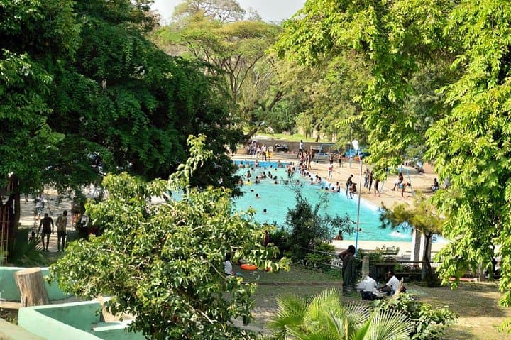 Sodere Hot Springs Day Trip from Addis Ababa — Awash River Baths & Wildlife