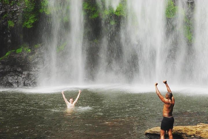 Materuni Waterfalls & Coffee Tour from Moshi — Hike, Swim, Coffee Tasting photo 2