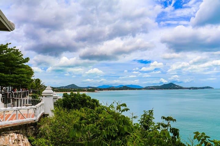 Private 4x4 Mountain Safari in Koh Samui — Big Buddha, Waterfalls & Viewpoints photo 4