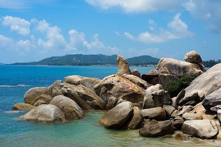 Private 4x4 Mountain Safari in Koh Samui — Big Buddha, Waterfalls & Viewpoints photo 5