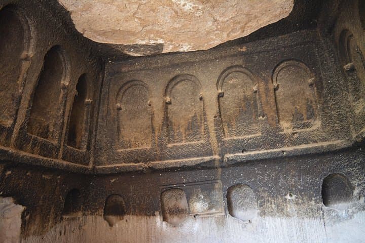 Cappadocia Green Tour: Ihlara Hike, Selime Monastery & Derinkuyu Underground City Day Trip photo 4