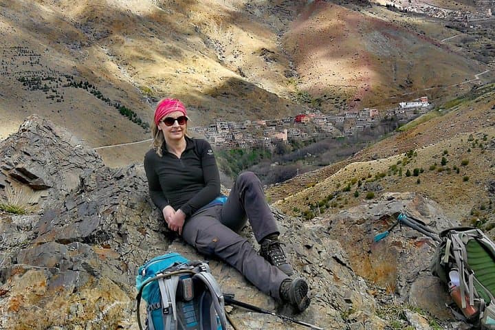 Three Valleys Trek from Marrakech: 3-Day Berber Villages & Toubkal Foothills photo 3