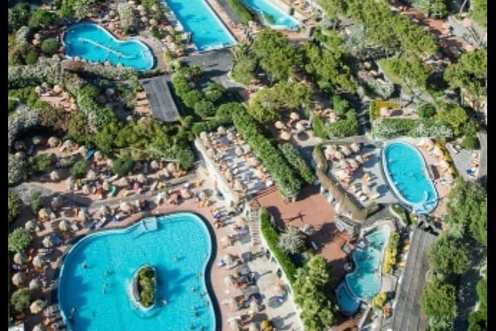 Ischia Island Day Trip from Cruise Terminal — Thermal Baths & Natural Pools