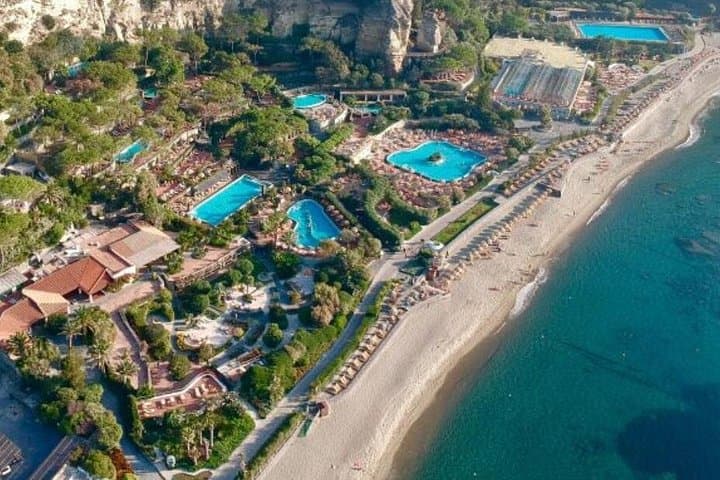 Ischia Island Day Trip from Cruise Terminal — Thermal Baths & Natural Pools photo 2