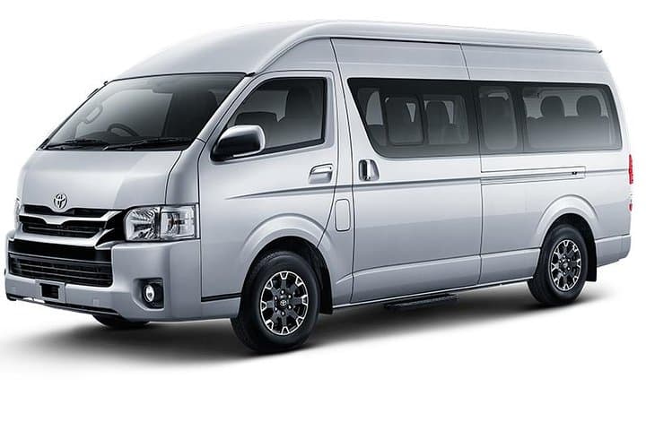 Private Bali Car Charter: 10-Hour Driver Service with Free Wi‑Fi photo 2
