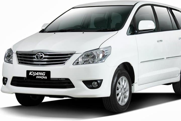 Private Bali Car Charter: 10-Hour Driver Service with Free Wi‑Fi photo 3