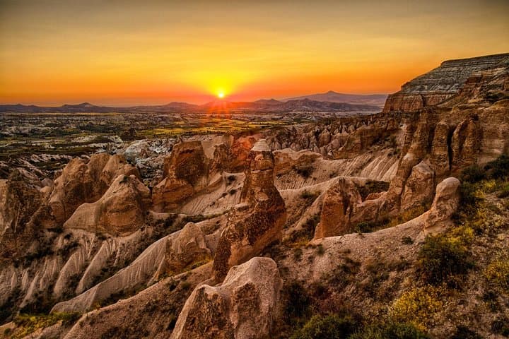 2-Day Cappadocia from Istanbul: Cave Hotel Stay, Göreme Open-Air Museum & Optional Balloon Ride photo 4