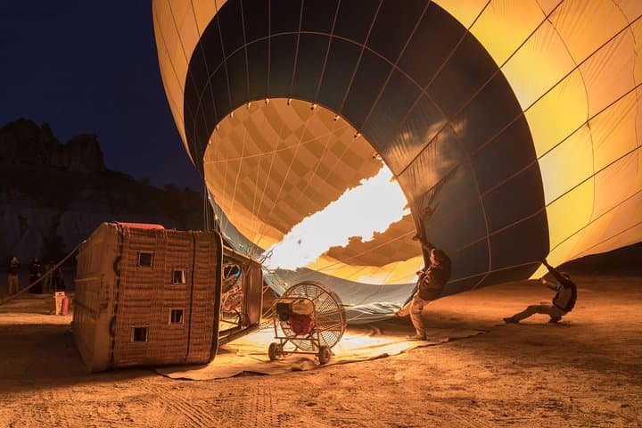 2-Day Cappadocia from Istanbul: Cave Hotel Stay, Göreme Open-Air Museum & Optional Balloon Ride photo 5