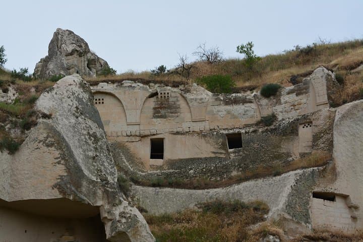 Cappadocia Red Tour: Full-Day North Cappadocia Highlights Zelve Pasabag & Pottery Workshop photo 2