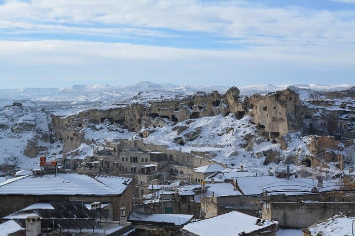Cappadocia Red Tour: Full-Day North Cappadocia Highlights Zelve Pasabag & Pottery Workshop photo 3
