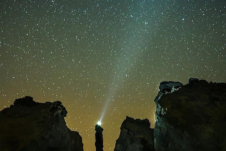 Teide Sunset & Star Safari: Dinner, Telescopes and Sea of Clouds photo 6