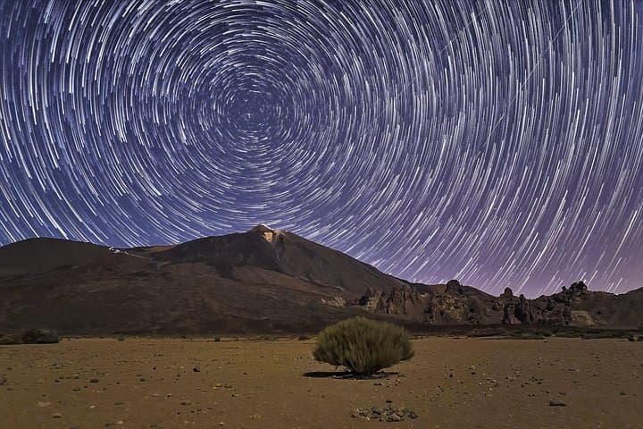 Teide Sunset & Star Safari: Dinner, Telescopes and Sea of Clouds photo 2