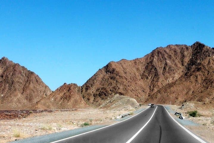 Fujairah Private Day Trip from Dubai — Forts, Beaches & Hajar Mountains photo 3