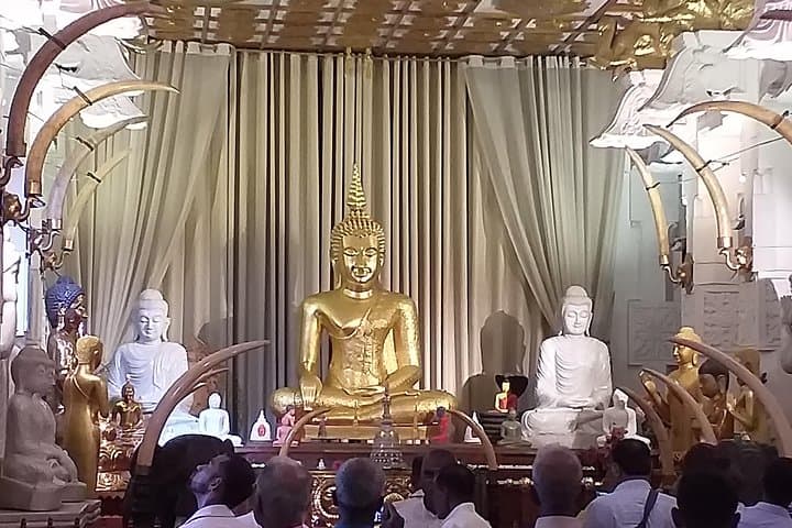 Colombo Day Trip from Negombo: Private City Tour with Licensed Chauffeur-Guide photo 5