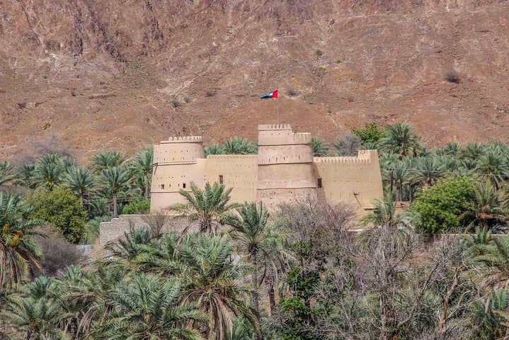 East Coast Escape: Dibba, Fujairah & Masafi Day Trip from Dubai photo 1