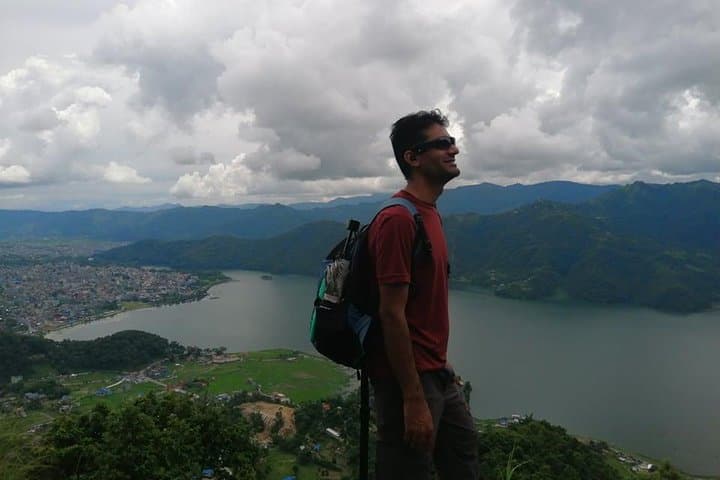 Jeep & Hike: Dhampus to Australian Camp and Sarangkot Panorama photo 2