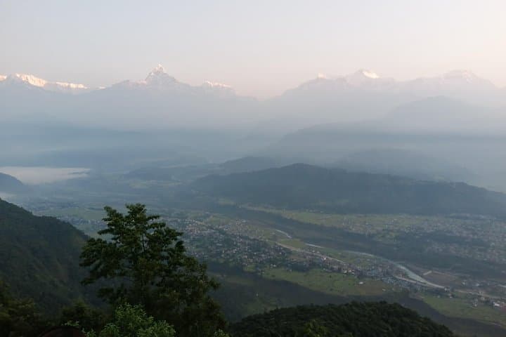 Jeep & Hike: Dhampus to Australian Camp and Sarangkot Panorama photo 5