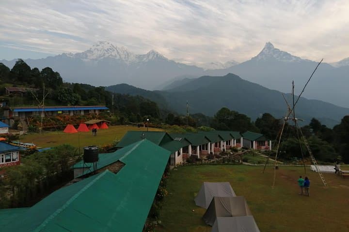 Jeep & Hike: Dhampus to Australian Camp and Sarangkot Panorama photo 6