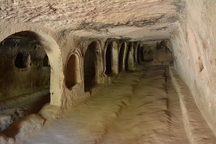 Cappadocia Soganli Valley Day Tour — Keslik Monastery, Ancient City & Hidden Churches photo 1