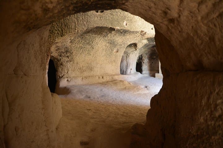 Cappadocia Soganli Valley Day Tour — Keslik Monastery, Ancient City & Hidden Churches photo 2