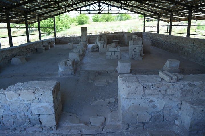 Cappadocia Soganli Valley Day Tour — Keslik Monastery, Ancient City & Hidden Churches photo 4
