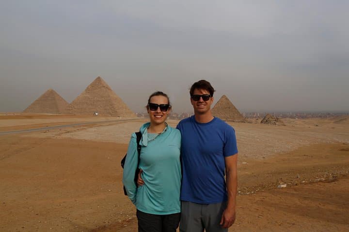 Full-Day Giza, Saqqara, Dahshour & Memphis Pyramids Private Tour photo 4