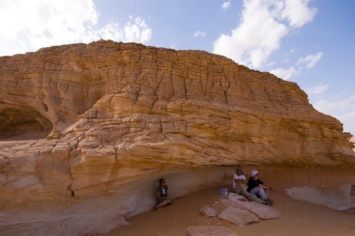 Hurghada Desert Safari: Quad, Jeep, Camel & Bedouin BBQ Experience photo 6