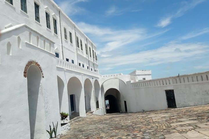 7-Hour Cape Coast Castle Tour from Accra — Dungeons, History & Coastal Views photo 5