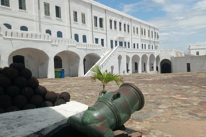 7-Hour Cape Coast Castle Tour from Accra — Dungeons, History & Coastal Views photo 6