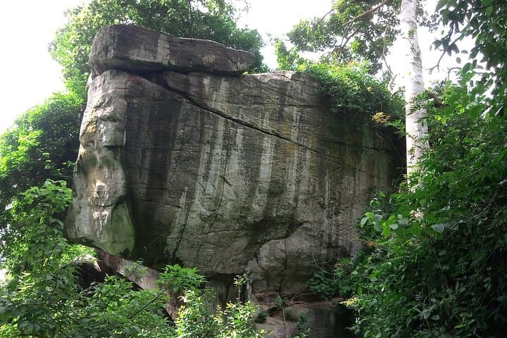 Shai Hills Hiking and Rock Climbing Tour from Accra — Day Trip to Ancestral Caves and Savannah photo 3