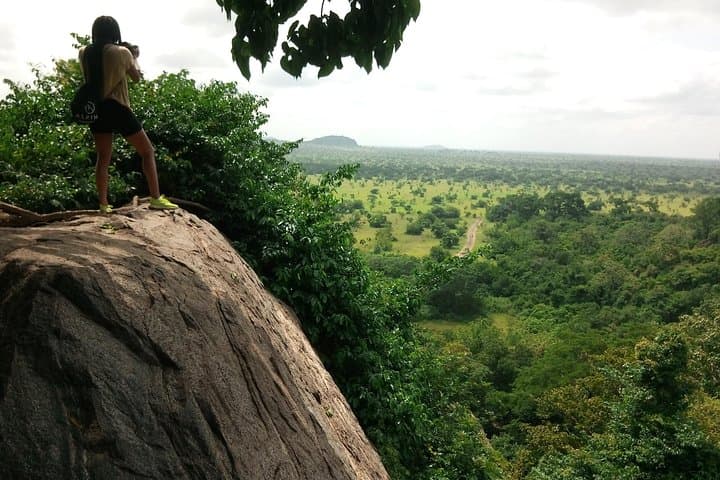 Shai Hills Hiking and Rock Climbing Tour from Accra — Day Trip to Ancestral Caves and Savannah photo 5