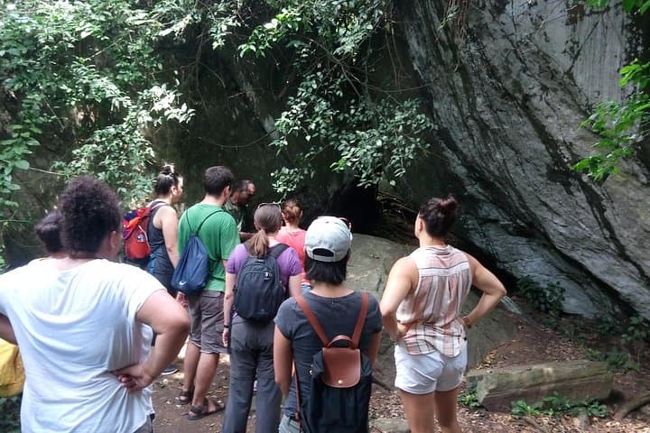 Shai Hills Hiking and Rock Climbing Tour from Accra — Day Trip to Ancestral Caves and Savannah photo 6