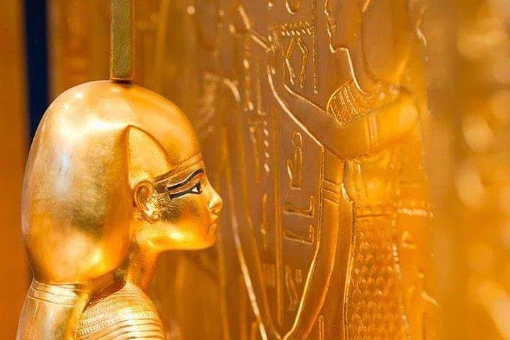 Giza Pyramids Camel Ride & Egyptian Museum Day Tour from Cairo photo 6
