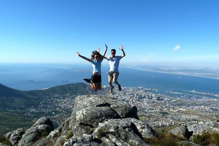 Off-the-Beaten-Track Table Mountain Hike: Fynbos, Reservoirs & Summit Views photo 3