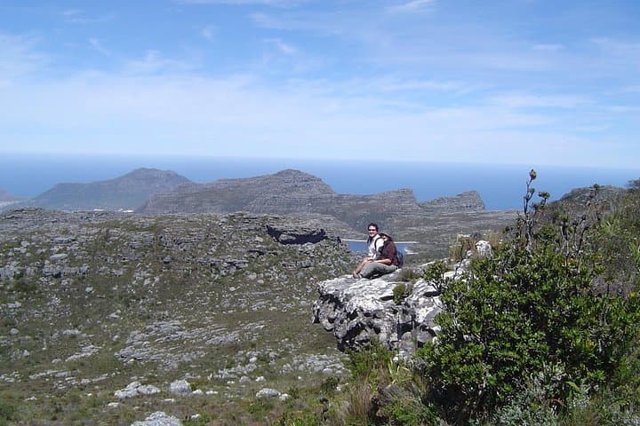 Off-the-Beaten-Track Table Mountain Hike: Fynbos, Reservoirs & Summit Views photo 4