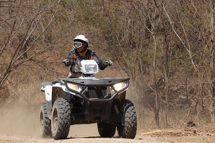 ATV and Jungle Hike in the Sierra Madre at Rancho El Jaguar