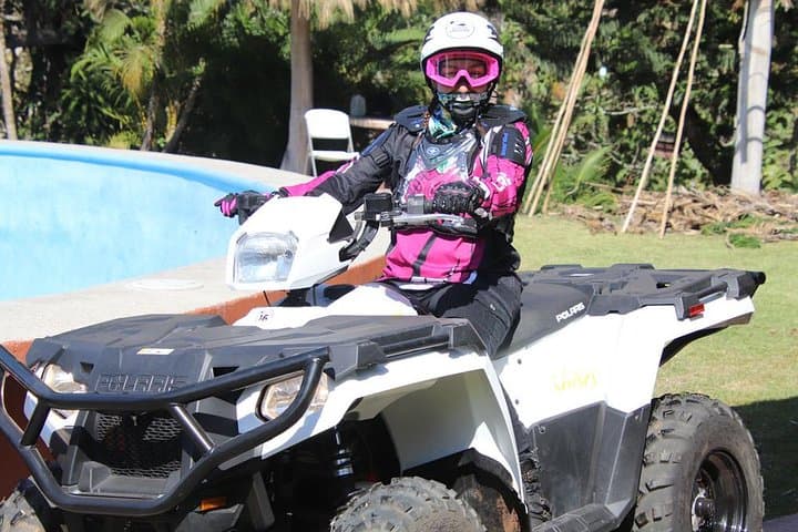 ATV and Jungle Hike in the Sierra Madre at Rancho El Jaguar photo 2
