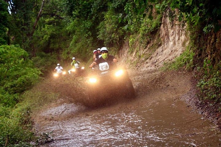 ATV and Jungle Hike in the Sierra Madre at Rancho El Jaguar photo 5
