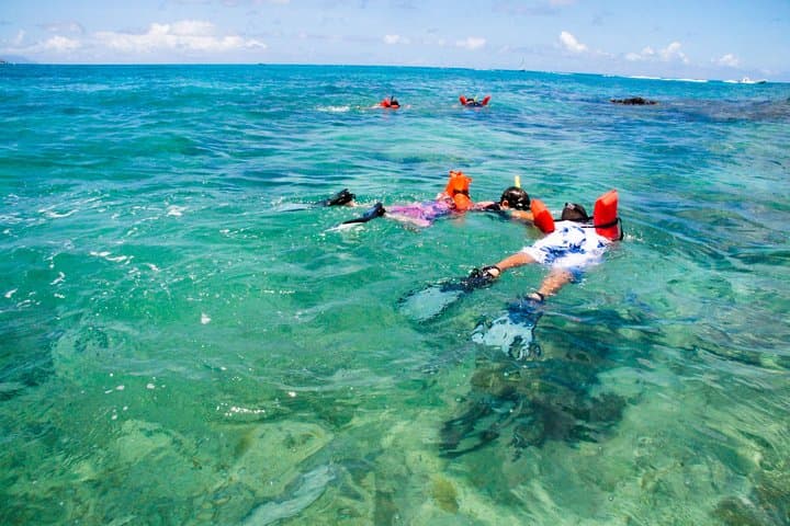 Paddle and Snorkel Simpson Bay: Kayak Adventure in St Maarten photo 5