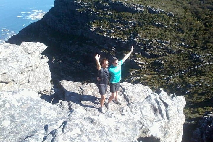 Privately Guided Table Mountain Hike — Summit Routes, Local Tips & What to Expect photo 3