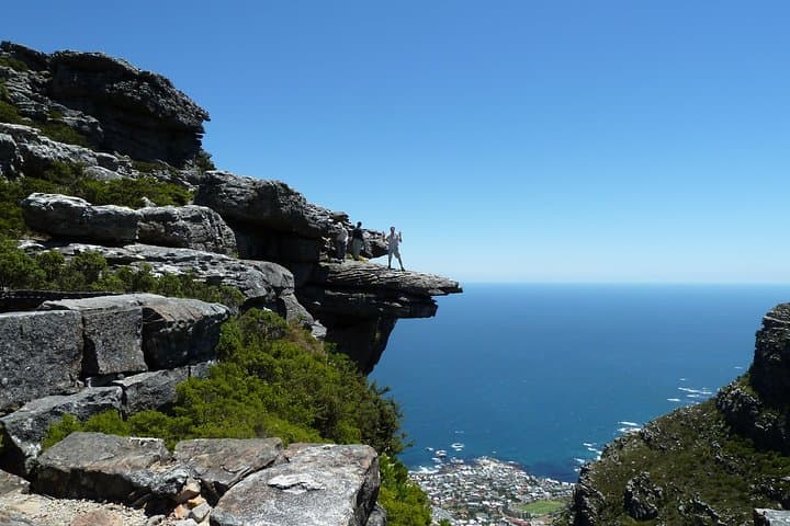 Privately Guided Table Mountain Hike — Summit Routes, Local Tips & What to Expect photo 4