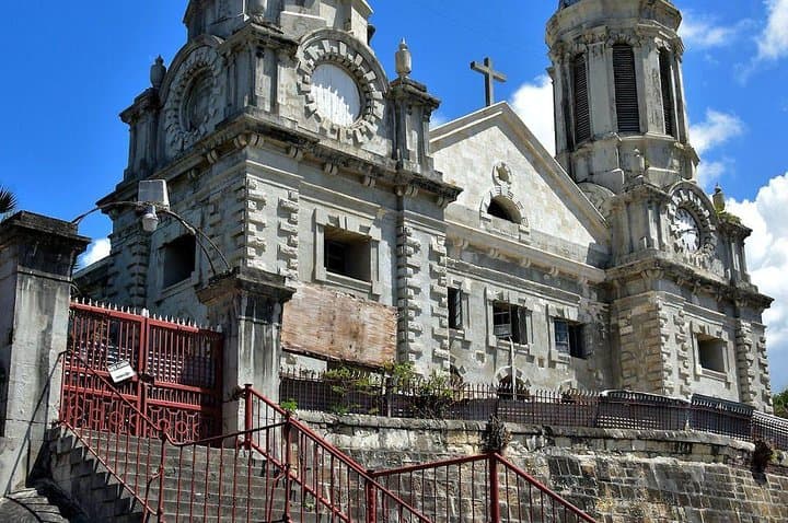 Antigua Walking Tour: St. John's Historic Sights, Markets & Local Lunch photo 2