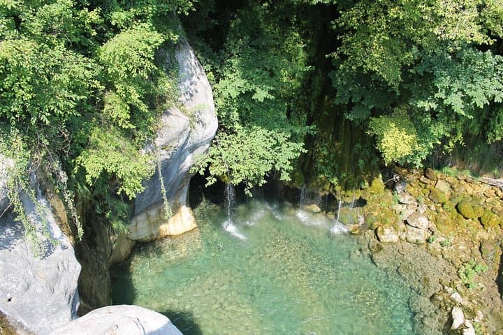 Provençal Countryside Day Tour from Nice: Grasse, Gourdon, Gorges du Loup & Saint-Paul-de-Vence