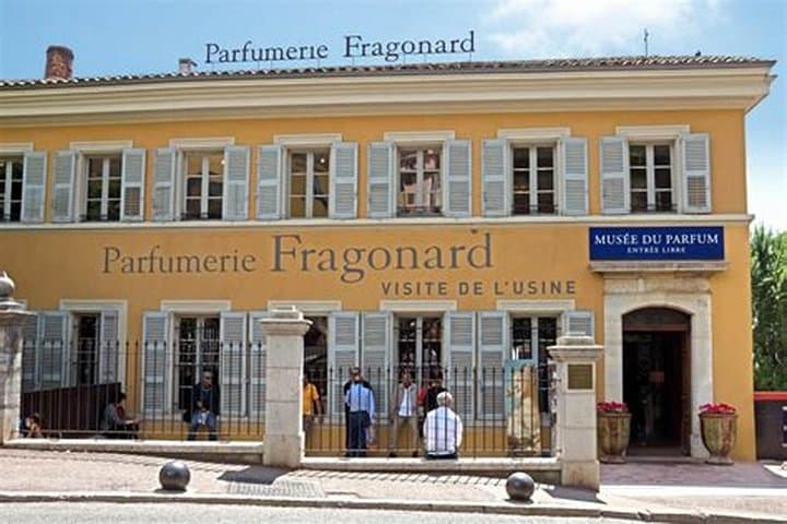 Provençal Countryside Day Tour from Nice: Grasse, Gourdon, Gorges du Loup & Saint-Paul-de-Vence photo 6