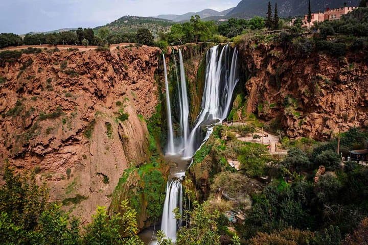 Full-Day Ouzoud Waterfalls Hike from Marrakech: What to Expect photo 5
