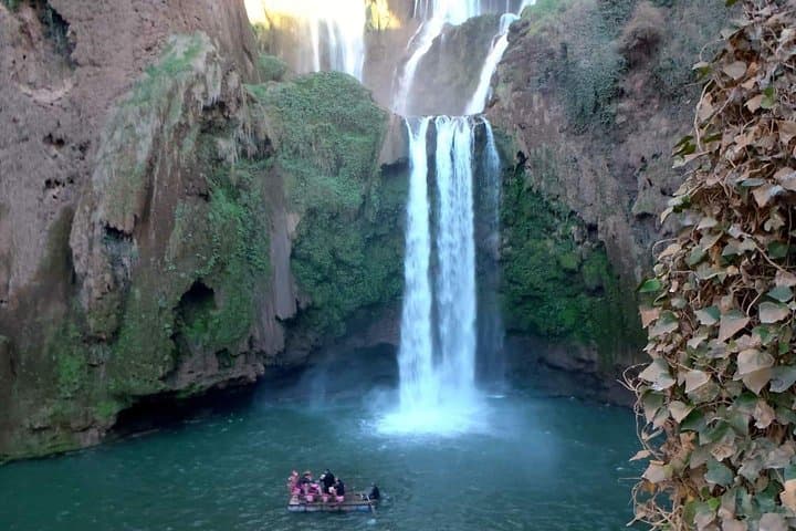 Full-Day Ouzoud Waterfalls Hike from Marrakech: What to Expect photo 6